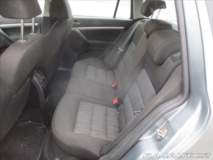 Škoda Octavia 2,0 TDi CR 103kw 4x4 bez 2011