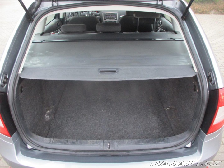 Škoda Octavia 2,0 TDi CR 103kw 4x4 bez 2011