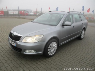 Škoda Octavia 2,0 TDi CR 103kw 4x4 bez 2011