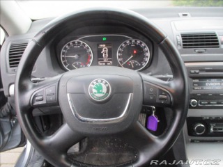 Škoda Octavia 2,0 TDi CR 103kw 4x4 bez 2011