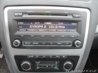 Škoda Octavia 2,0 TDi CR 103kw 4x4 bez 2011