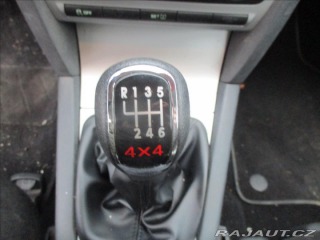 Škoda Octavia 2,0 TDi CR 103kw 4x4 bez 2011