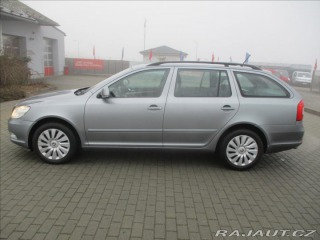 Škoda Octavia 2,0 TDi CR 103kw 4x4 bez 2011