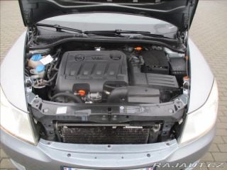 Škoda Octavia 2,0 TDi CR 103kw 4x4 bez 2011