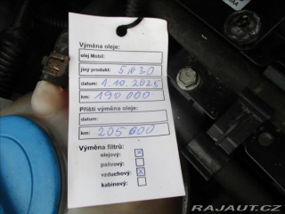 Škoda Octavia 2,0 TDi CR 103kw 4x4 bez 2011