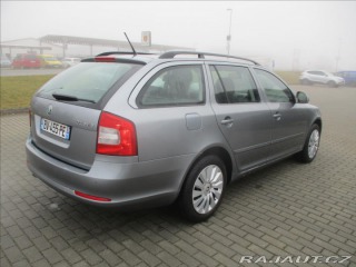 Škoda Octavia 2,0 TDi CR 103kw 4x4 bez 2011