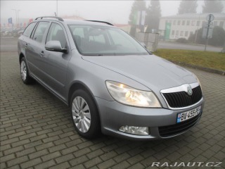 Škoda Octavia 2,0 TDi CR 103kw 4x4 bez 2011