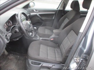 Škoda Octavia 2,0 TDi CR 103kw 4x4 bez 2011
