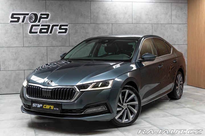 Škoda Octavia 2.0TDI REZERVACE 2021