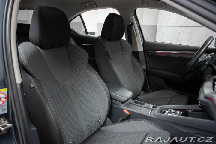 Škoda Octavia 2.0TDI 110kW DSG*MATRIX*K 2021