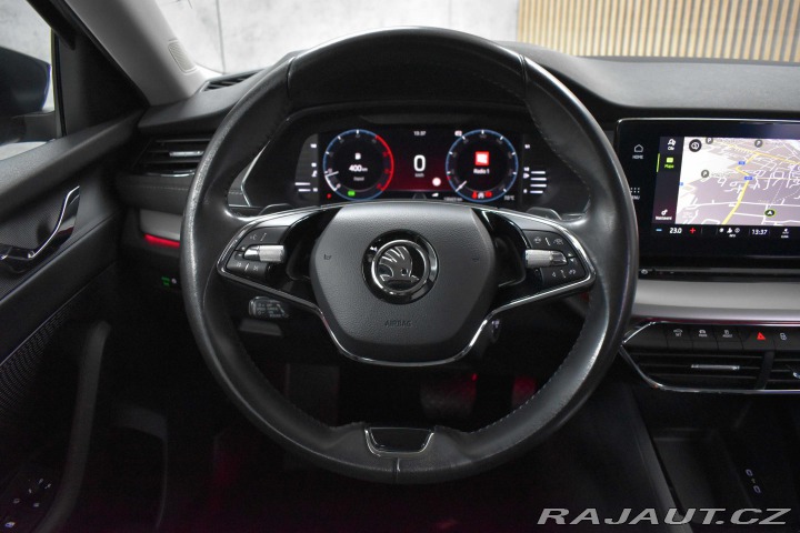 Škoda Octavia 2.0TDI 110kW DSG*MATRIX*S 2021