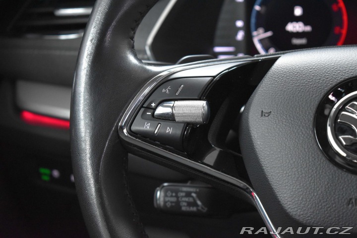 Škoda Octavia 2.0TDI 110kW DSG*MATRIX*S 2021