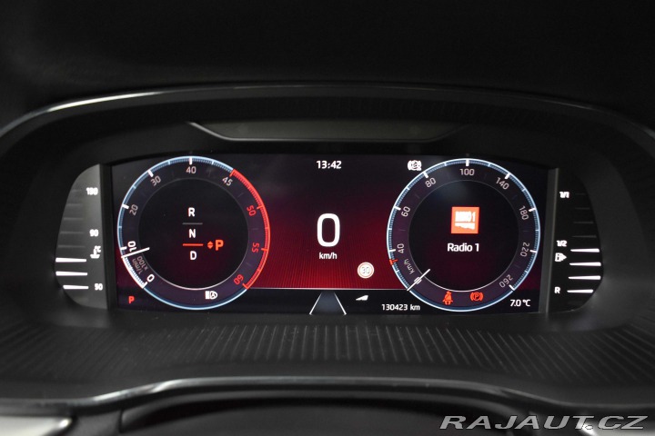 Škoda Octavia 2.0TDI 110kW DSG*MATRIX*S 2021