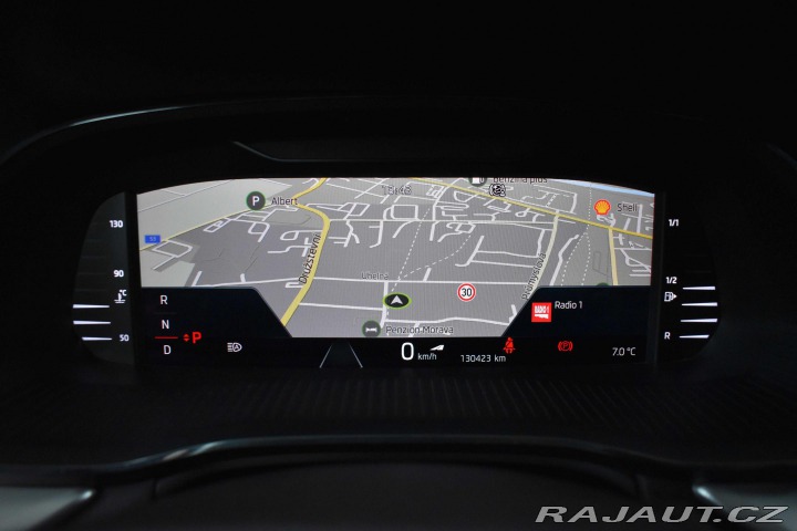 Škoda Octavia 2.0TDI REZERVACE 2021