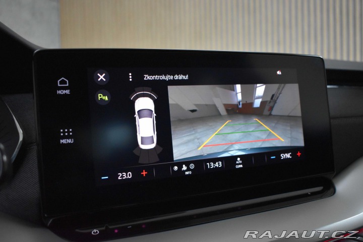 Škoda Octavia 2.0TDI REZERVACE 2021