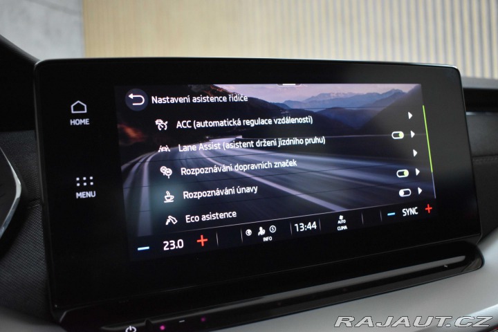 Škoda Octavia 2.0TDI REZERVACE 2021