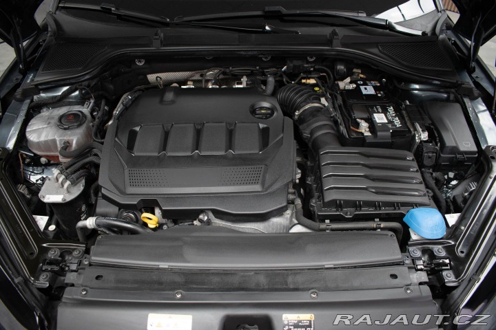 Škoda Octavia 2.0TDI REZERVACE 2021