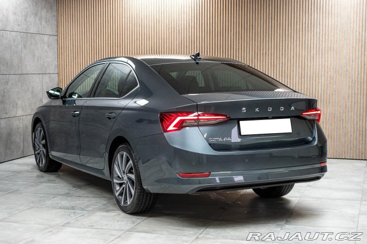 Škoda Octavia 2.0TDI 110kW DSG*MATRIX*K 2021