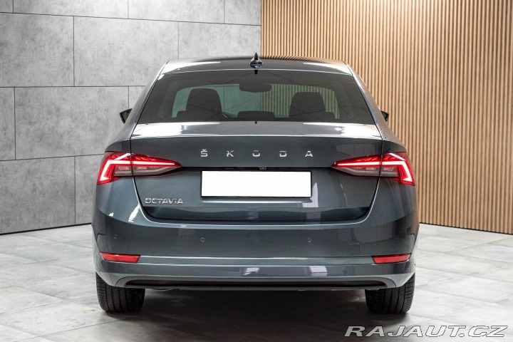 Škoda Octavia 2.0TDI 110kW DSG*MATRIX*S 2021