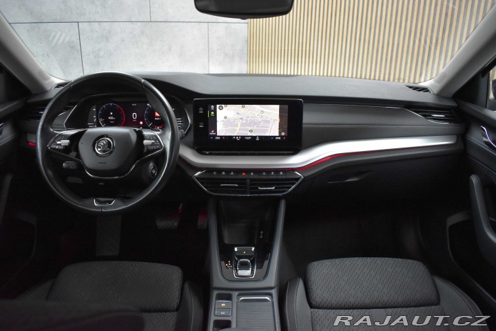 Škoda Octavia 2.0TDI REZERVACE 2021