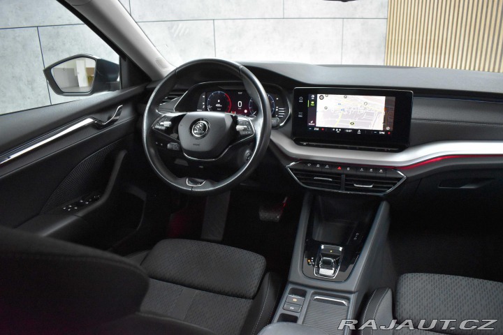 Škoda Octavia 2.0TDI 110kW DSG*MATRIX*K 2021