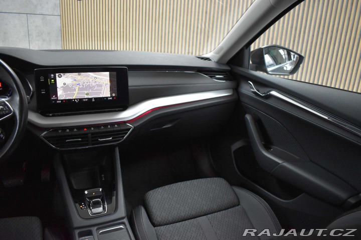 Škoda Octavia 2.0TDI REZERVACE 2021