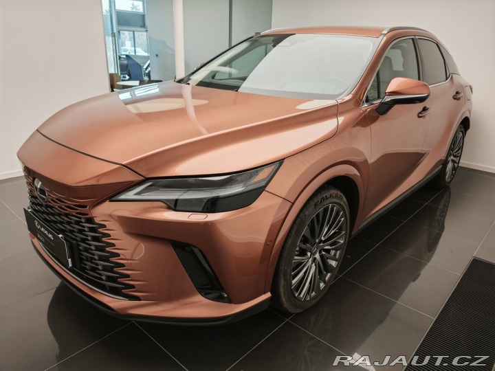 Lexus Ostatní modely RX 450h plus RX 450h+ 2023