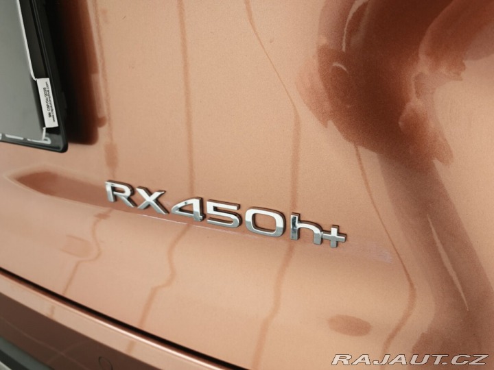 Lexus Ostatní modely RX 450h plus RX 450h+ 2023