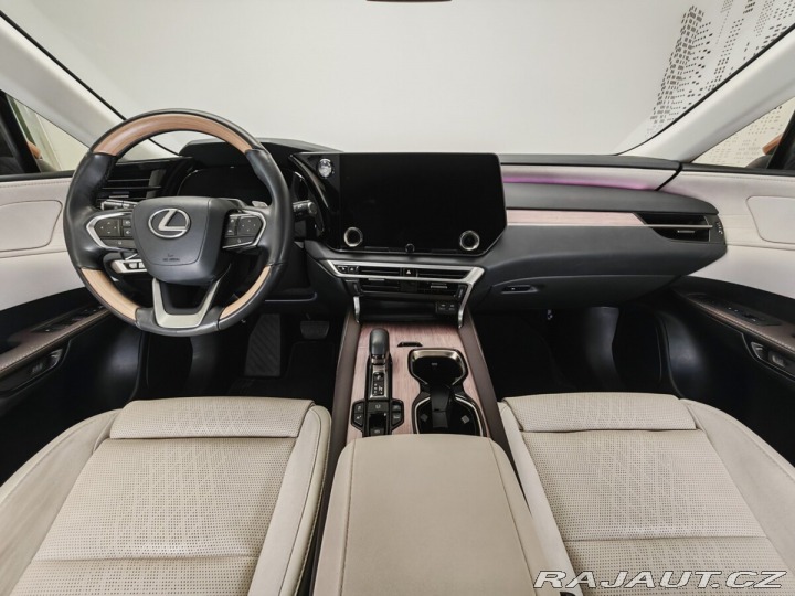 Lexus Ostatní modely RX 450h plus RX 450h+ 2023