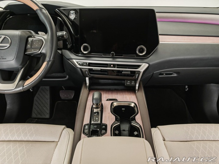 Lexus Ostatní modely RX 450h plus 450h+ 2023