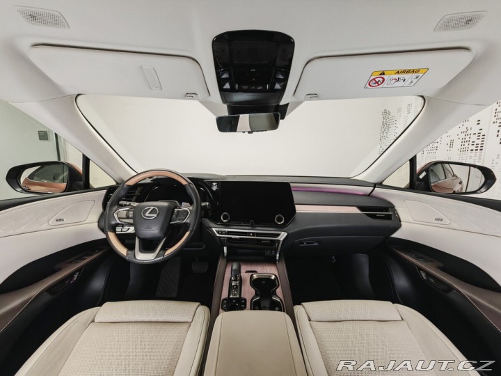 Lexus Ostatní modely RX 450h plus 450h+ 2023