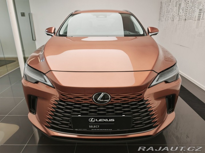 Lexus Ostatní modely RX 450h plus RX 450h+ 2023