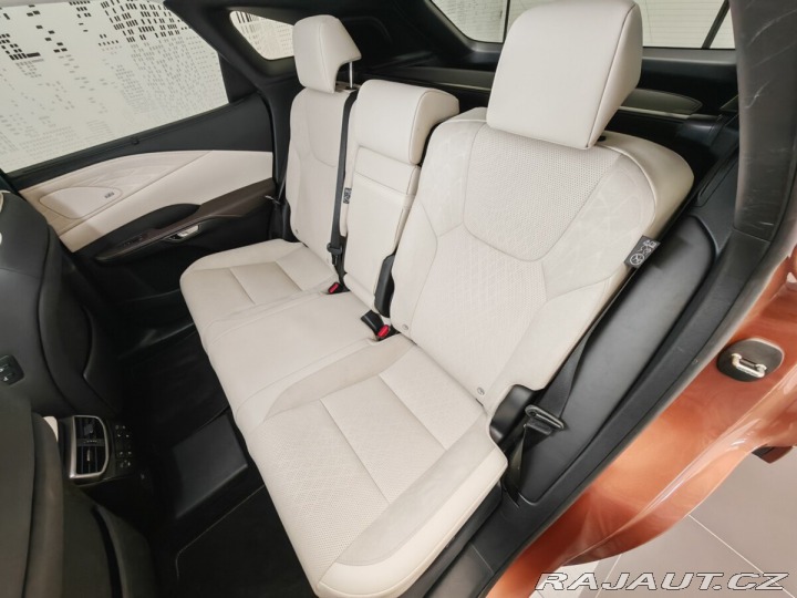 Lexus Ostatní modely RX 450h plus RX 450h+ Luxury 2023