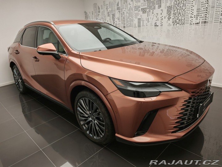 Lexus Ostatní modely RX 450h plus RX 450h+ 2023
