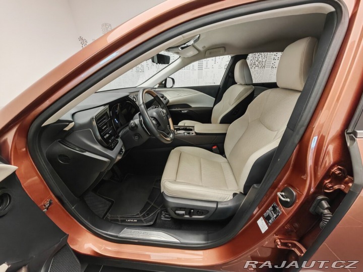 Lexus Ostatní modely RX 450h plus RX 450h+ 2023