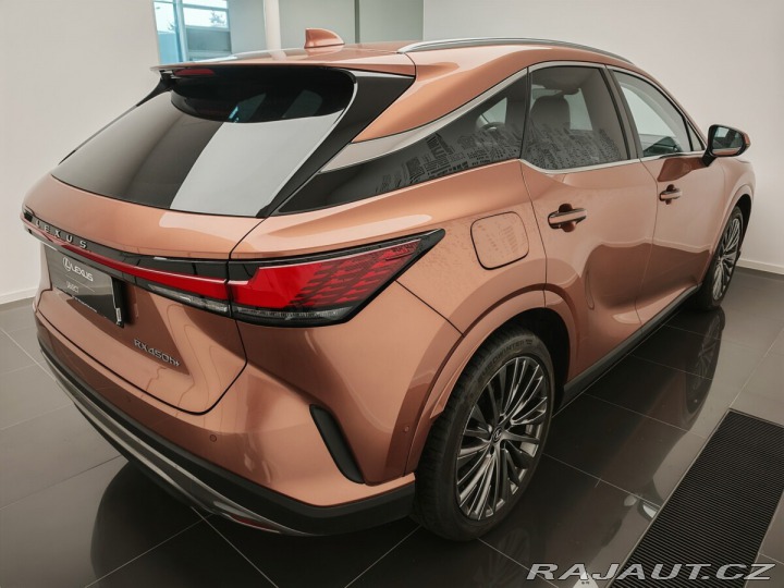 Lexus Ostatní modely RX 450h plus RX 450h+ 2023