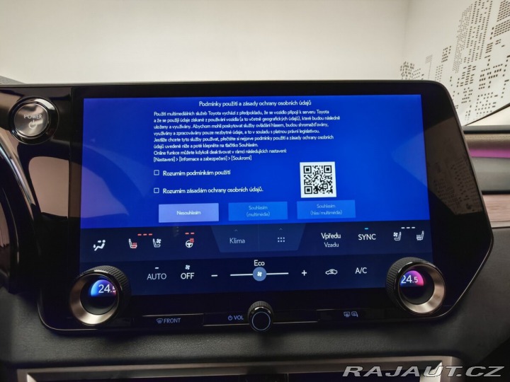 Lexus Ostatní modely RX 450h plus RX 450h+ Luxury 2024