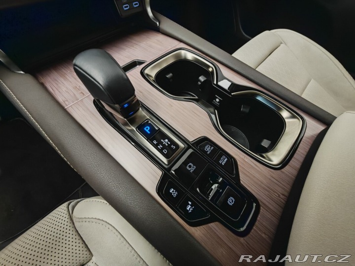 Lexus Ostatní modely RX 450h plus RX 450h+ Luxury 2023