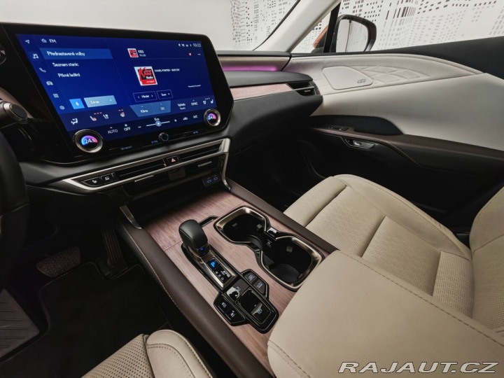 Lexus Ostatní modely RX 450h plus RX 450h+ Luxury 2023