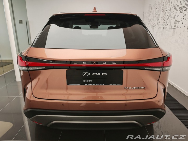 Lexus Ostatní modely RX 450h plus RX 450h+ 2023