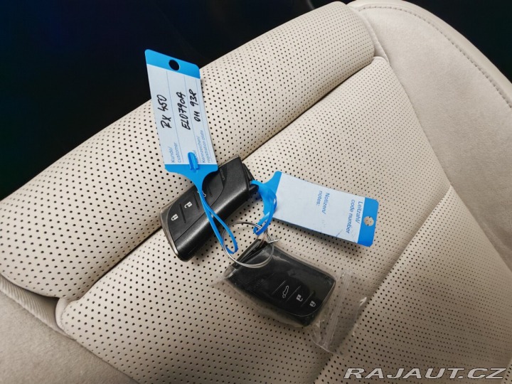 Lexus Ostatní modely RX 450h plus RX 450h+ Luxury 2023