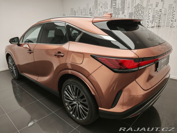 Lexus Ostatní modely RX 450h plus 450h+ 2023