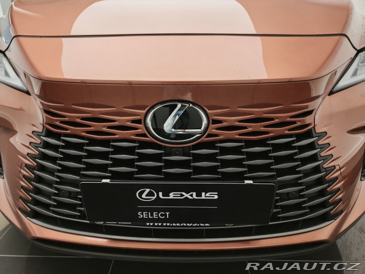Lexus Ostatní modely RX 450h plus 450h+ 2023