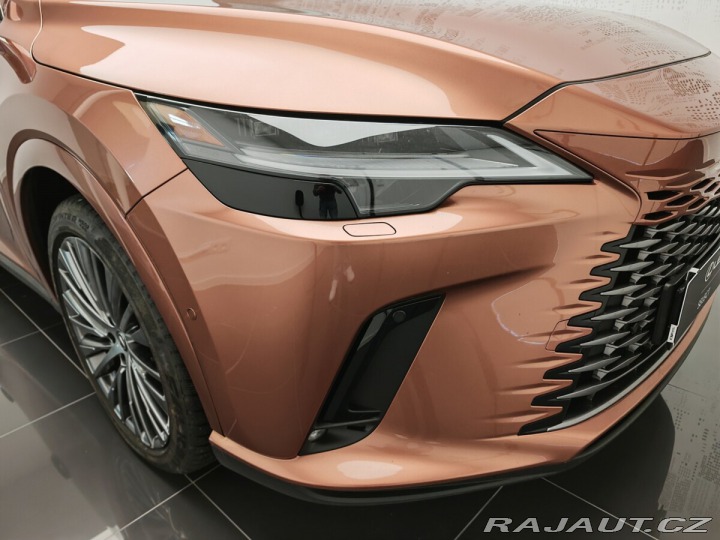 Lexus Ostatní modely RX 450h plus 450h+ 2023