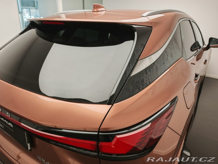 Lexus Ostatní modely RX 450h plus RX 450h+ 2023