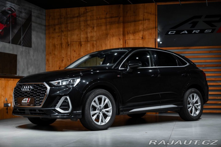 Audi Q3 Sportback 1800