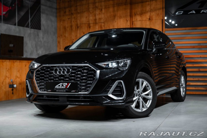 Audi Q3 Sportback 2021