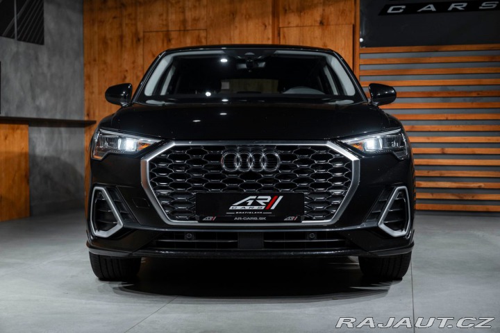 Audi Q3 Sportback 2021