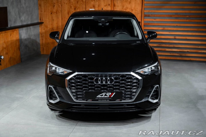Audi Q3 Sportback 2021