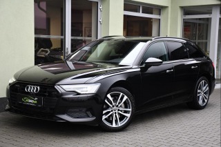 Audi A6 50TDI QUATTRO